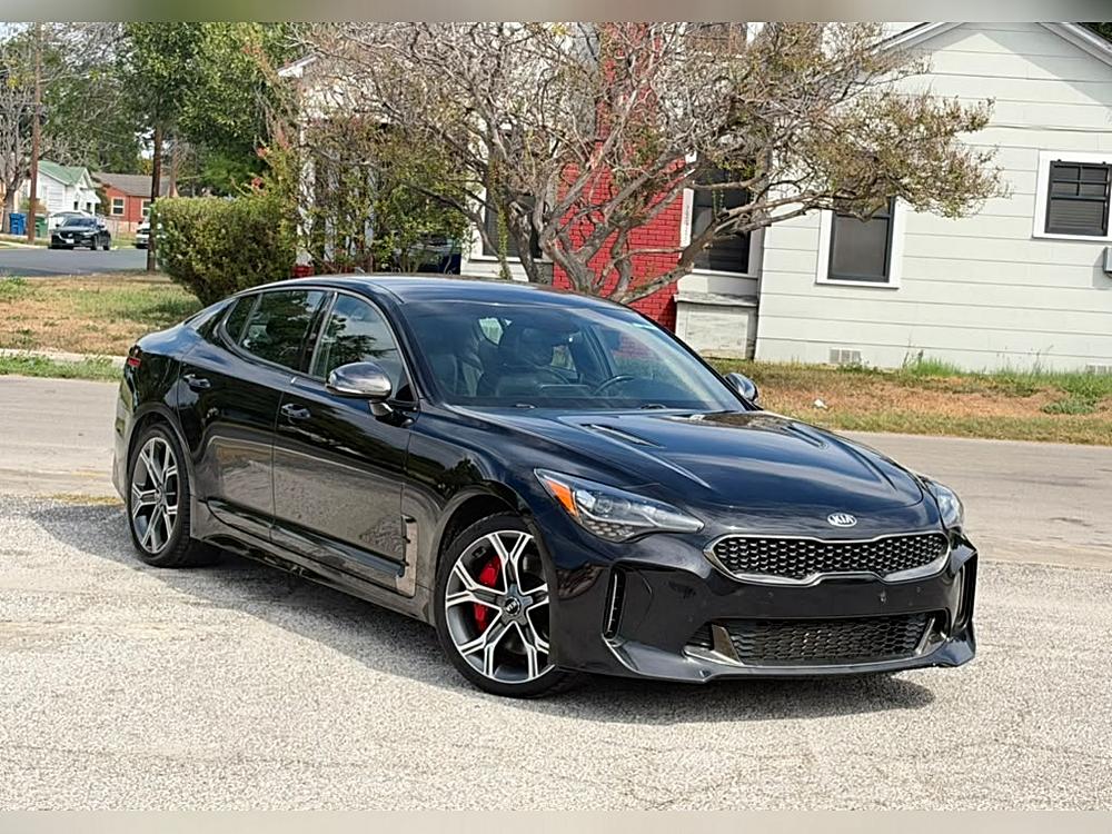 2021 Kia Stinger