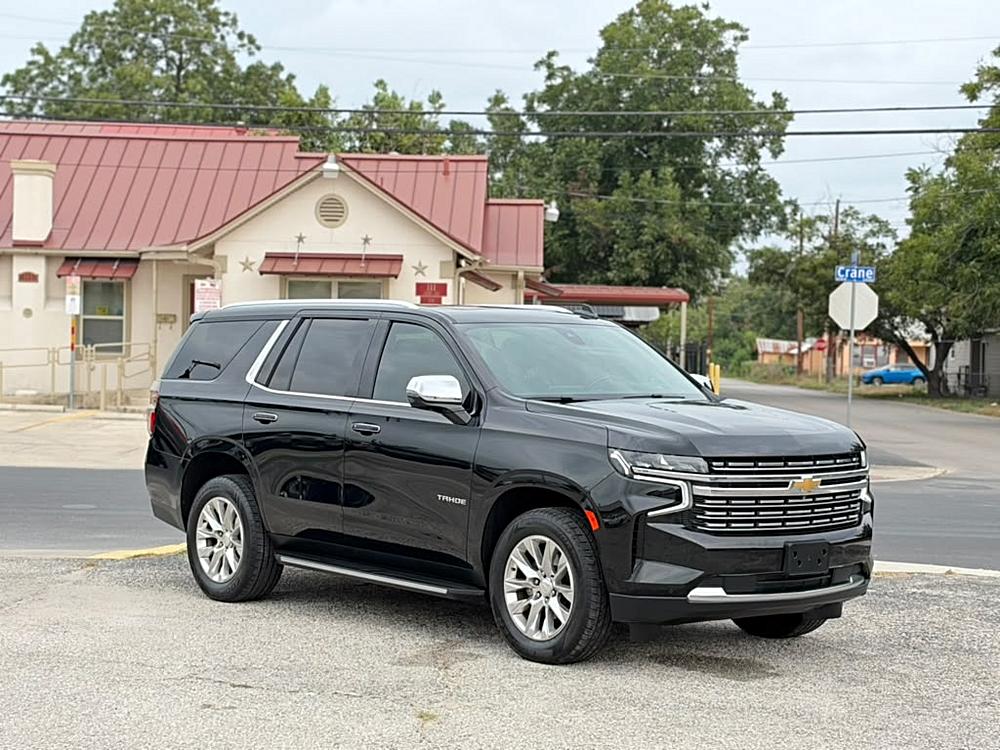 2021 Chevrolet Tahoe