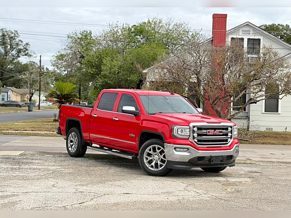 2018 GMC Sierra 1500