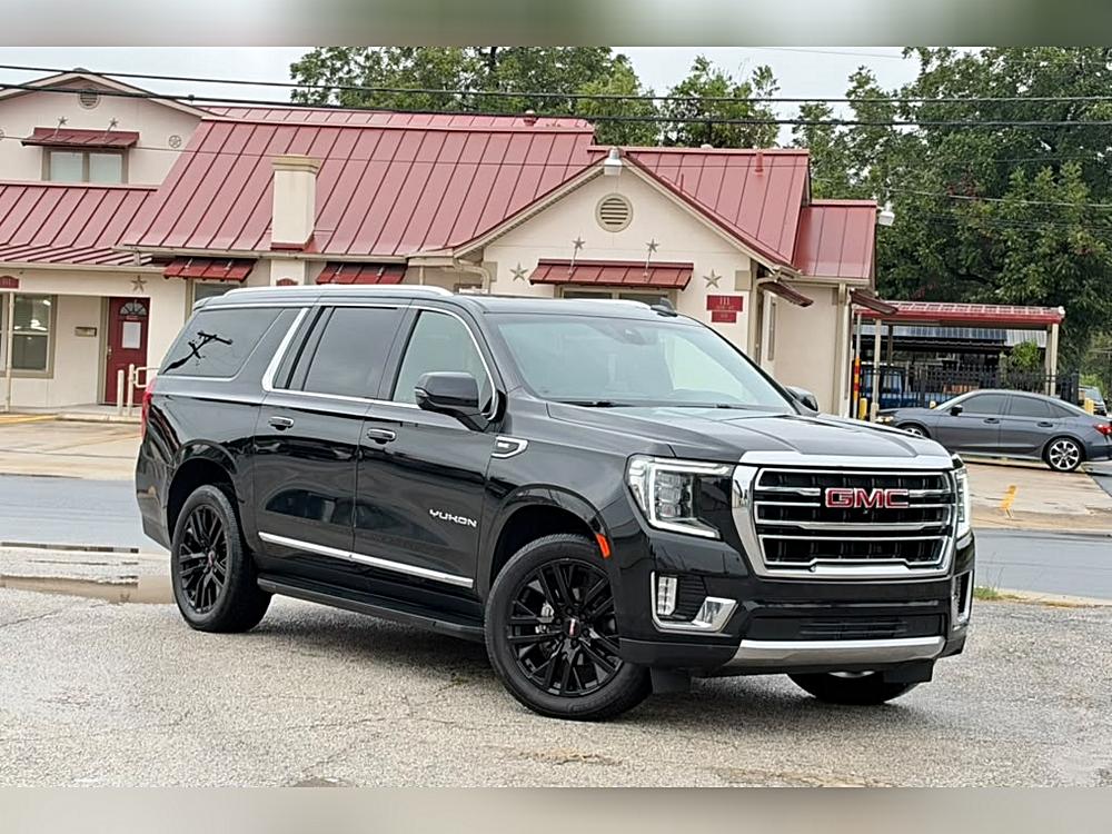 2021 GMC Yukon XL
