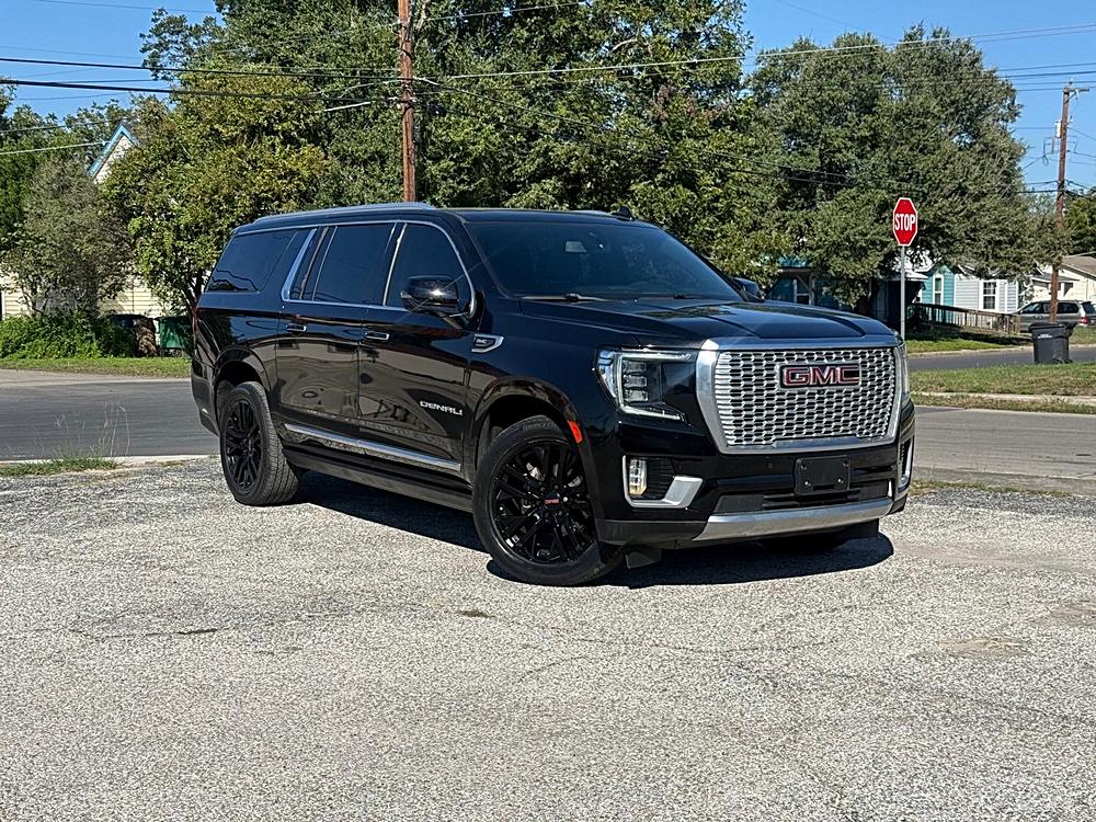2022 GMC Yukon XL