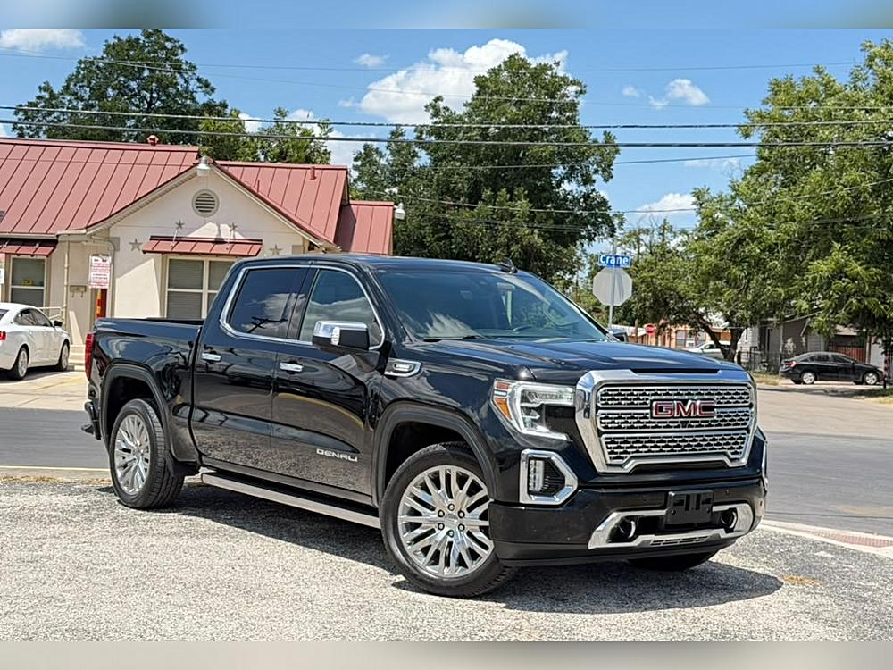 2021 GMC Sierra 1500 Denali