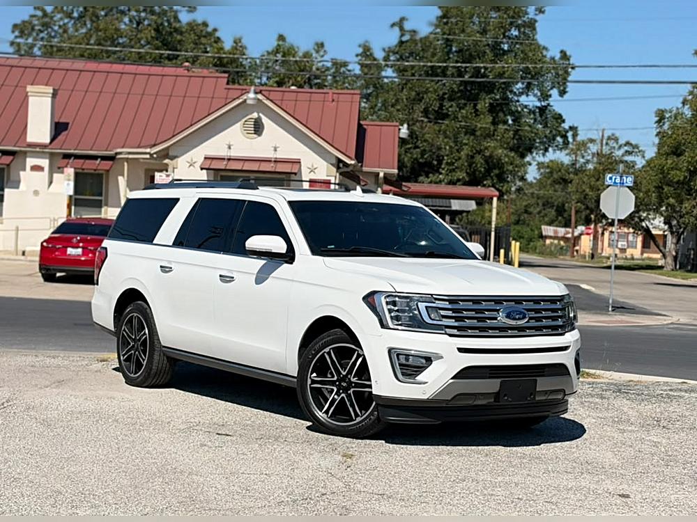 2020 Ford Expedition