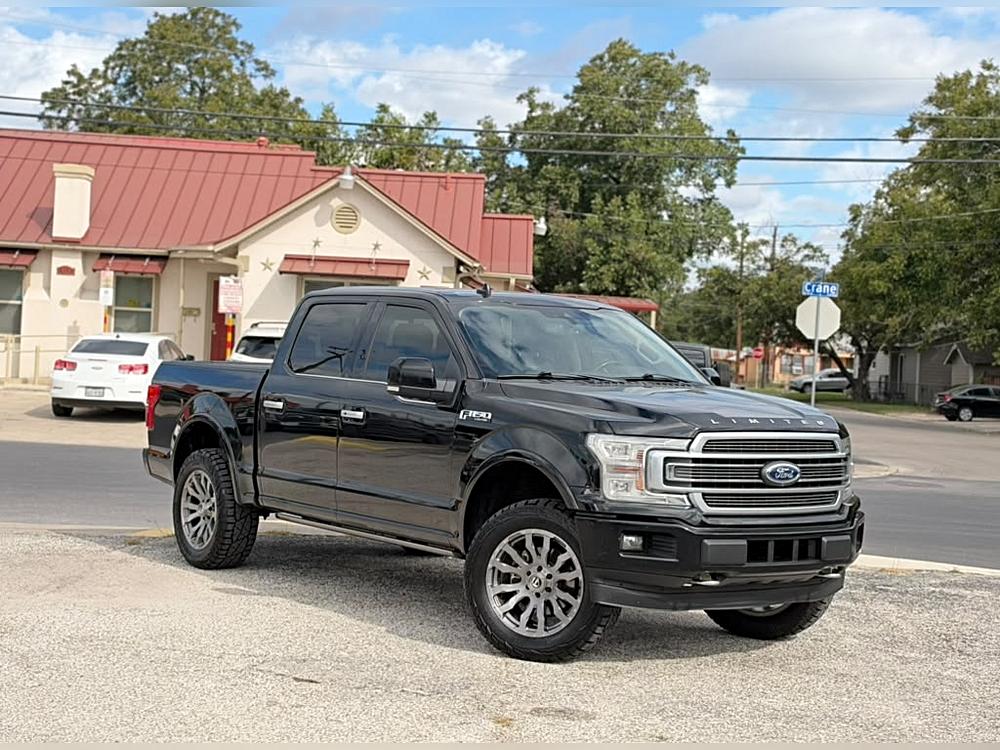 2019 Ford F-150