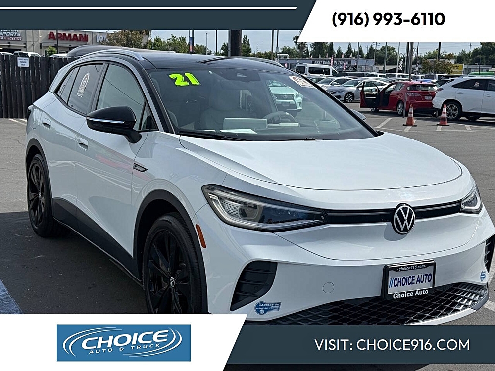 2021 Volkswagen ID.4