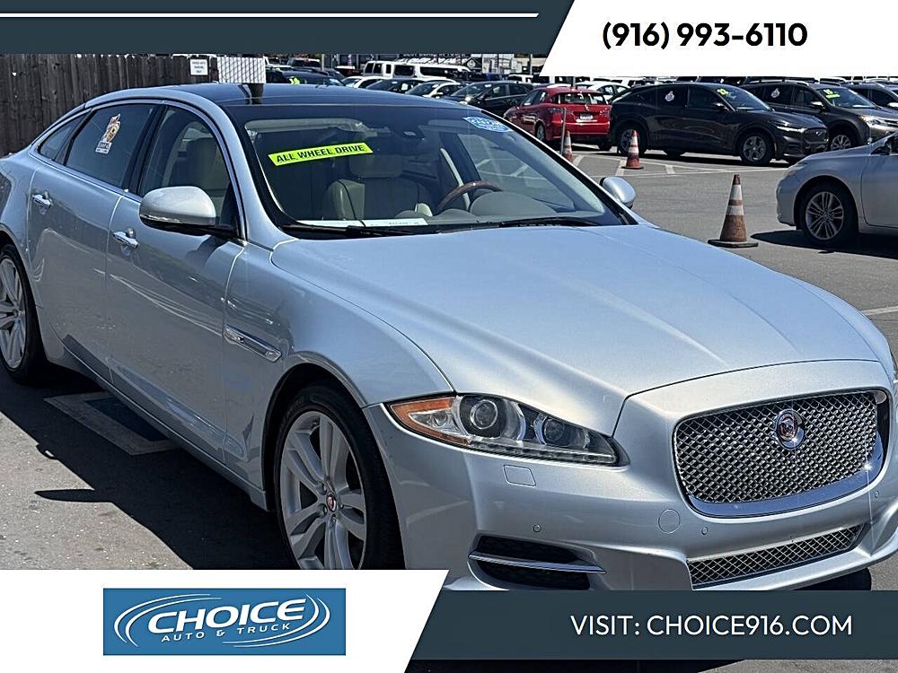 2014 Jaguar XJ