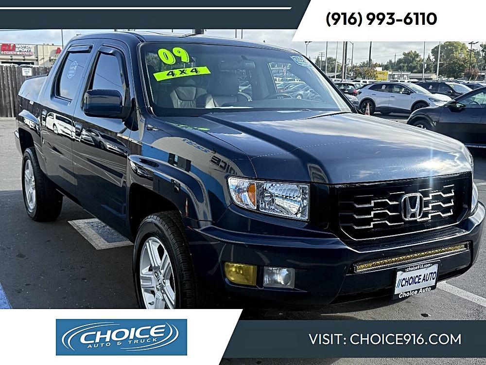 2009 Honda Ridgeline