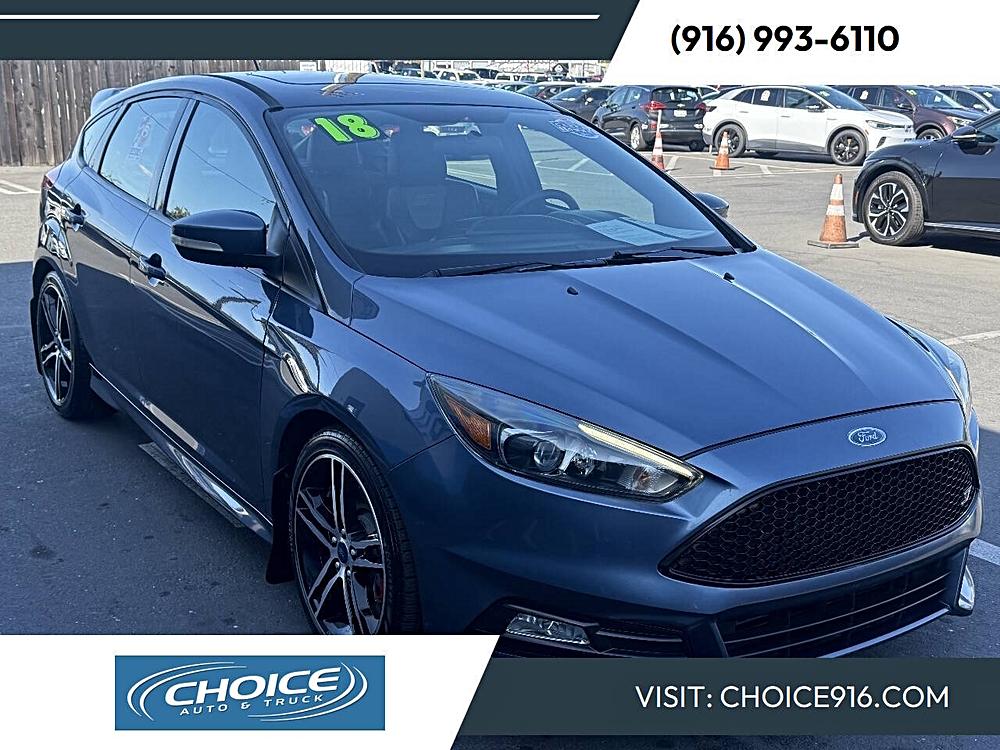 2018 Ford Focus