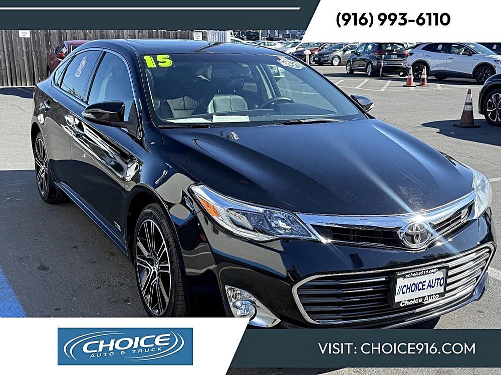 2015 Toyota Avalon