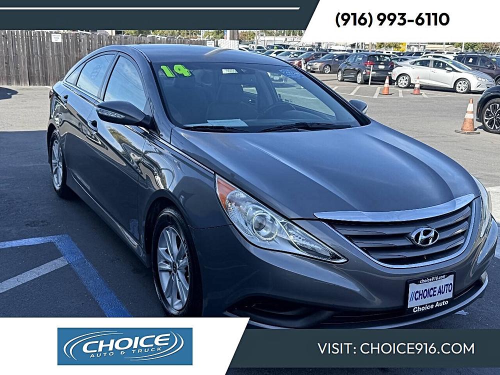 2014 Hyundai Sonata