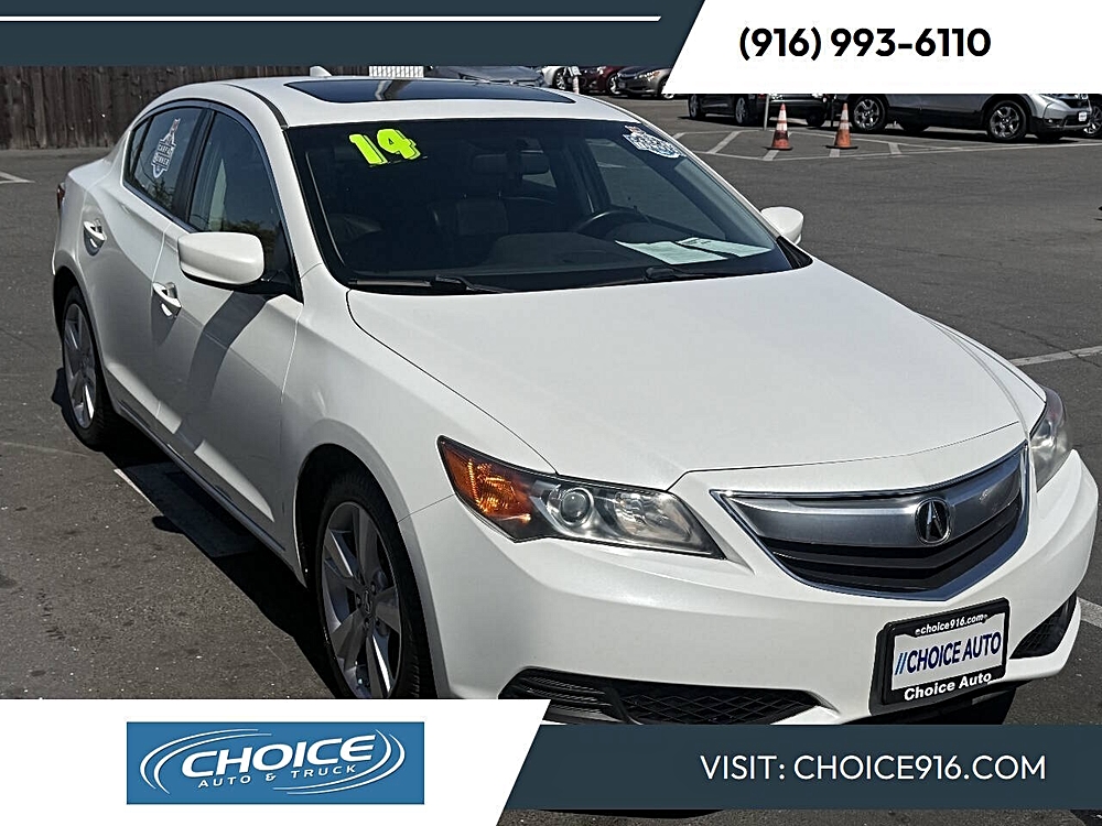 2014 Acura ILX
