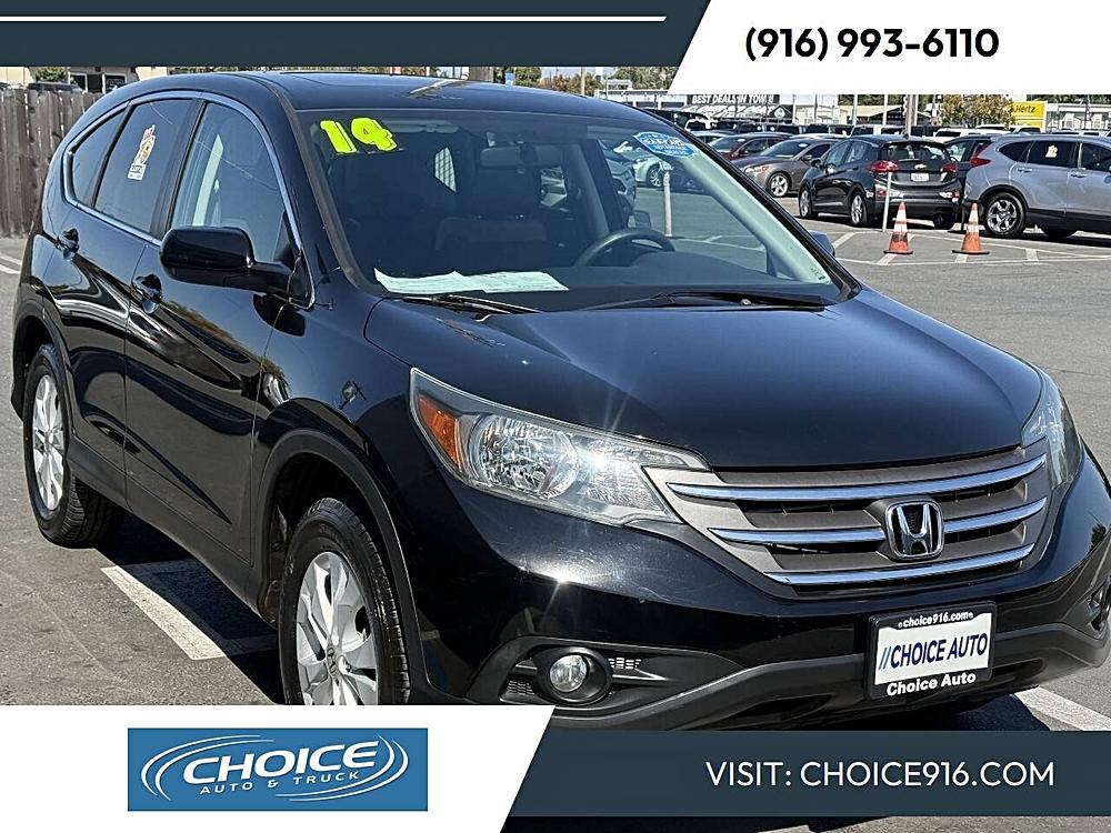 2014 Honda CR-V