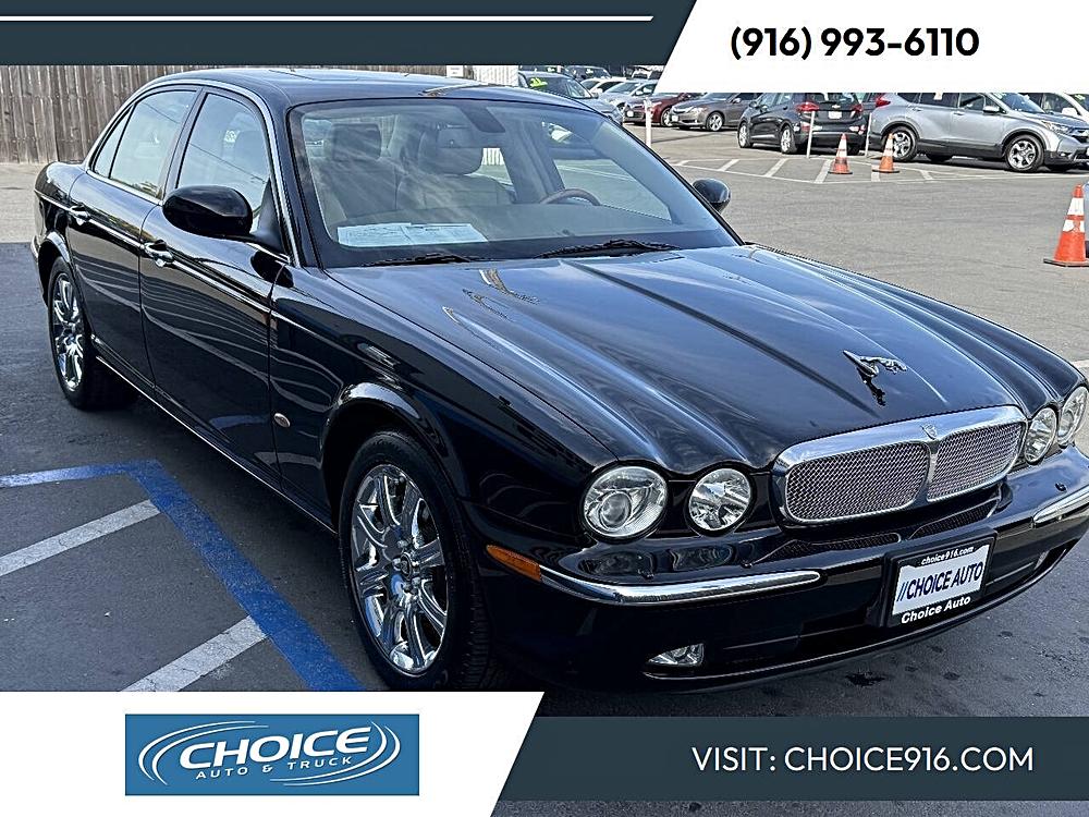 2006 Jaguar XJ Series