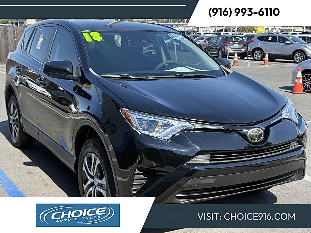 2018 Toyota RAV4
