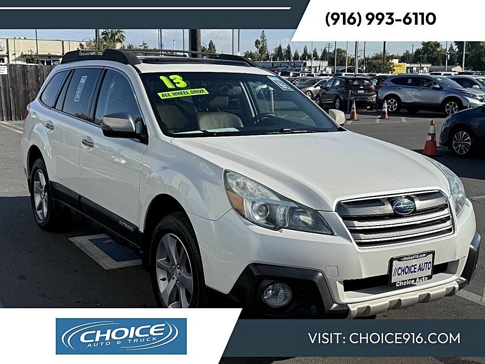 2013 Subaru Outback
