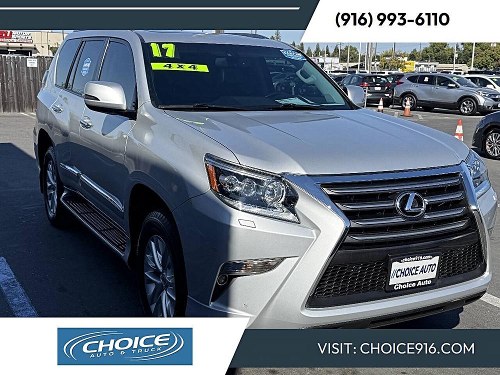 2017 Lexus GX