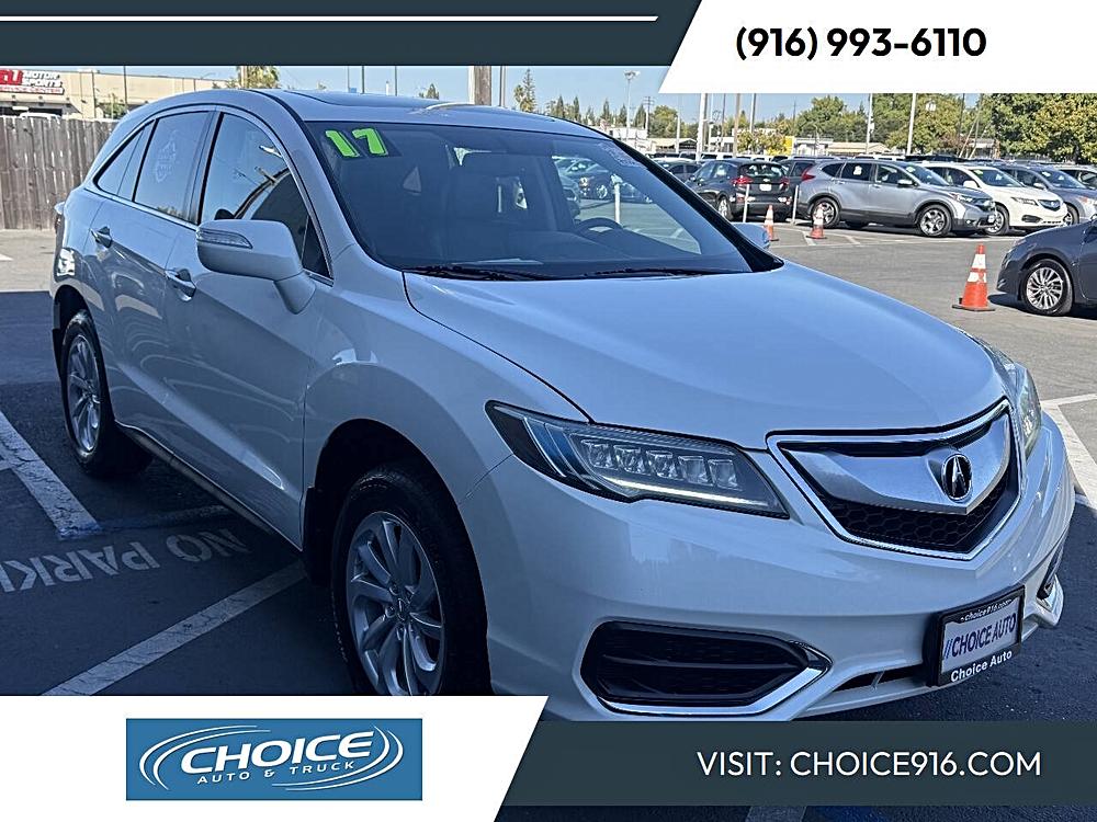2017 Acura RDX