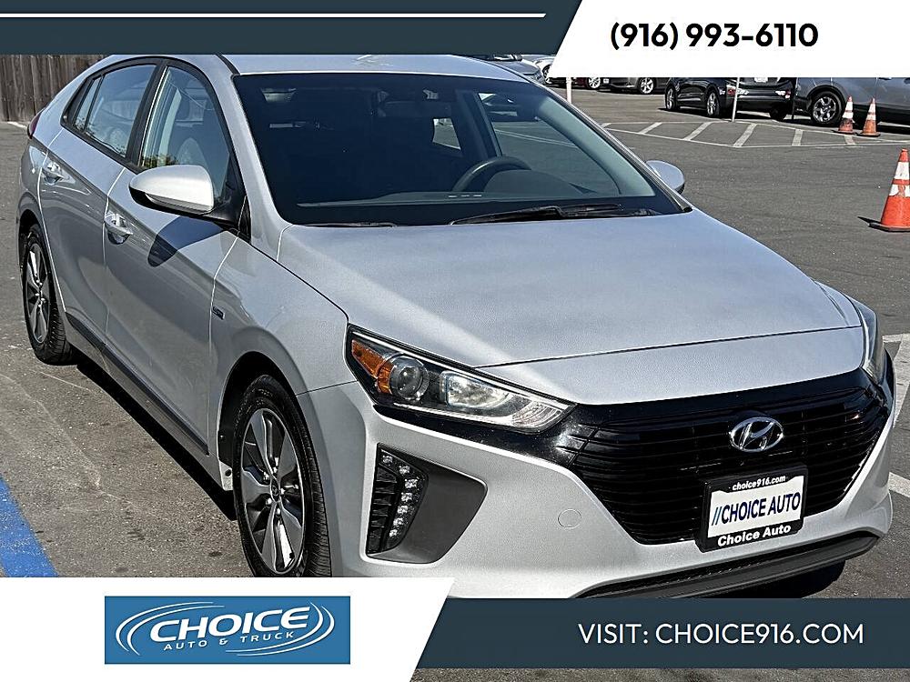 2018 Hyundai IONIQ
