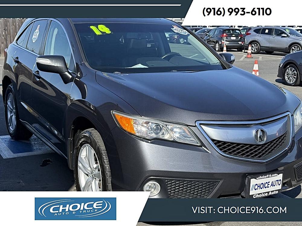 2014 Acura RDX