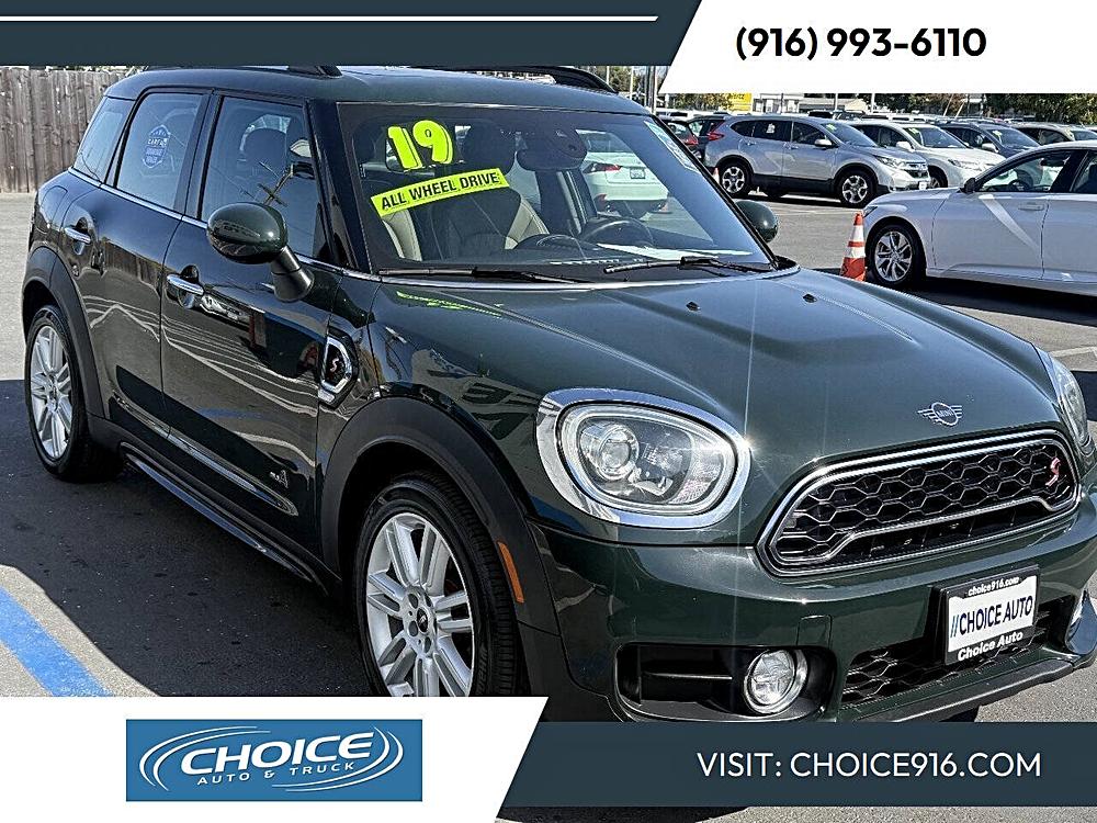 2019 MINI Countryman