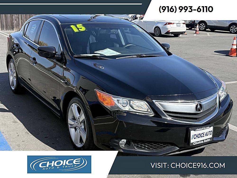 2015 Acura ILX