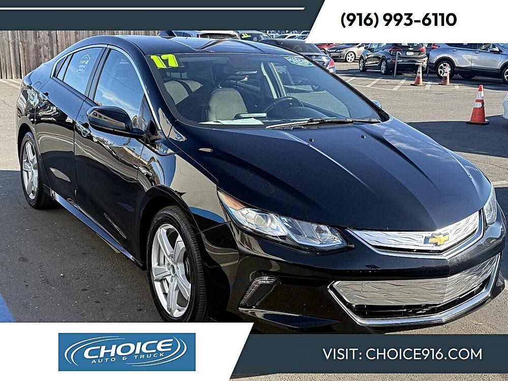 2017 Chevrolet Volt
