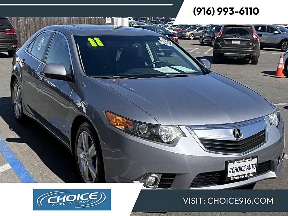 2011 Acura TSX