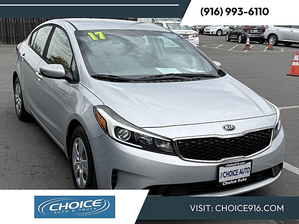 2017 Kia Forte