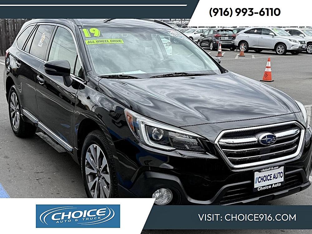 2019 Subaru Outback