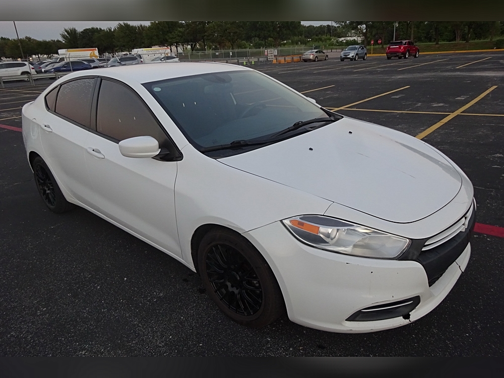 2015 Dodge Dart