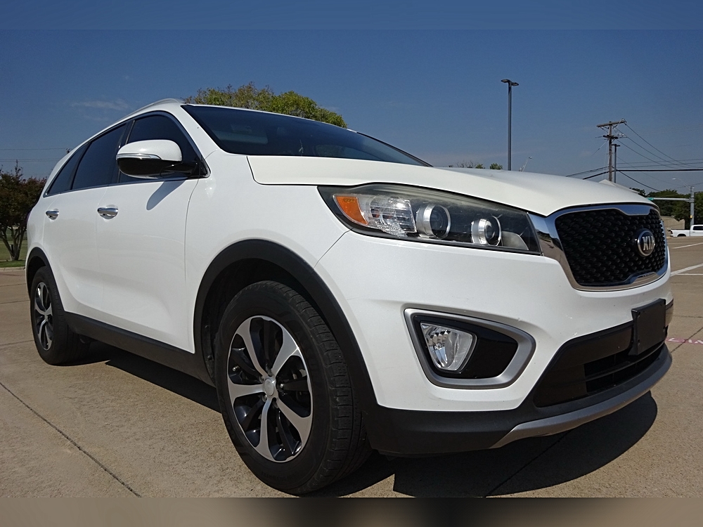 2017 Kia Sorento