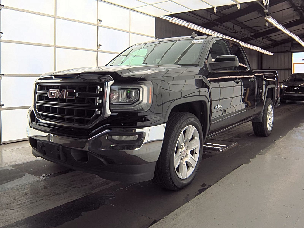 2016 GMC Sierra 1500