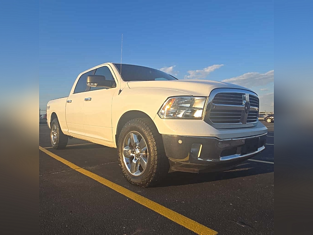2016 RAM Ram 1500 Pickup