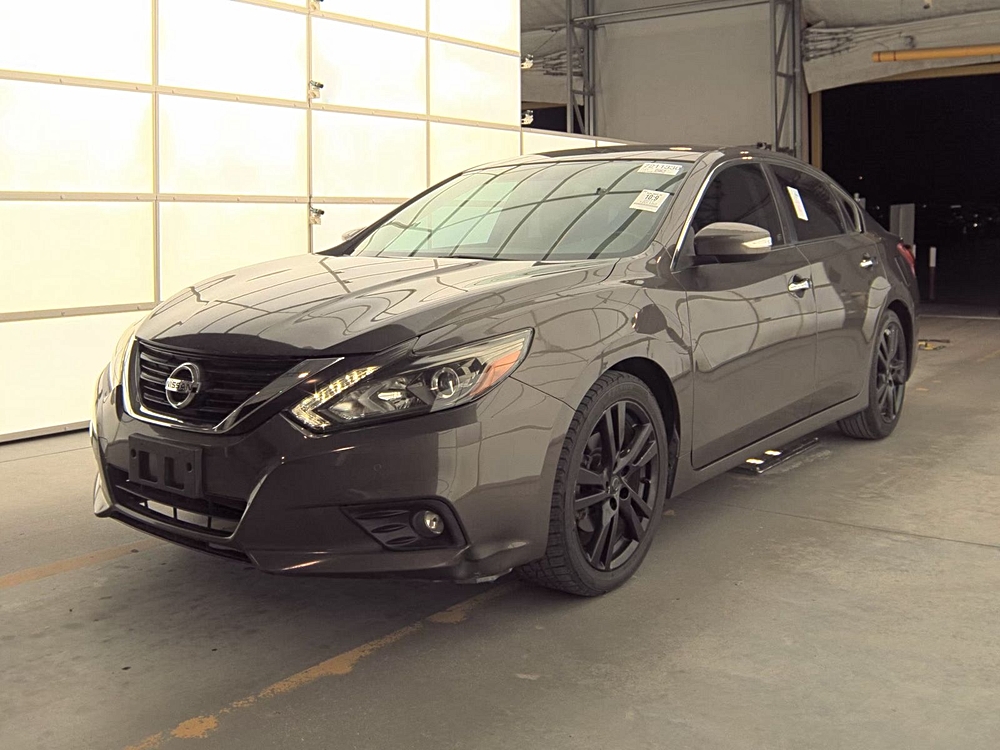 2017 Nissan Altima SL