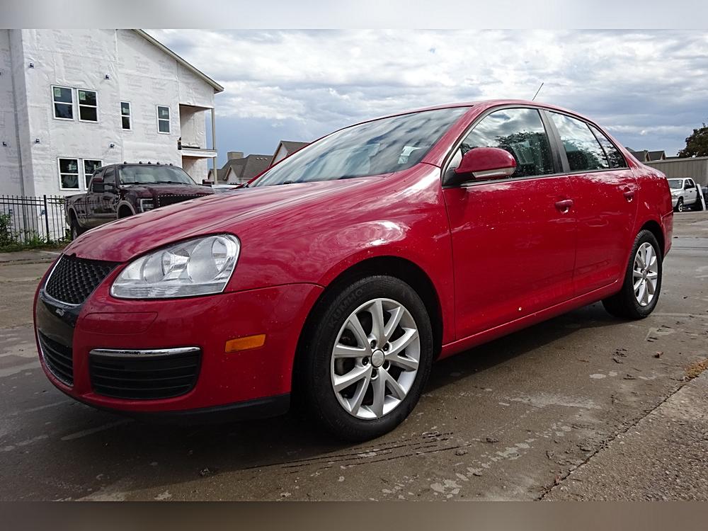 2010 Volkswagen Jetta Limited Edition