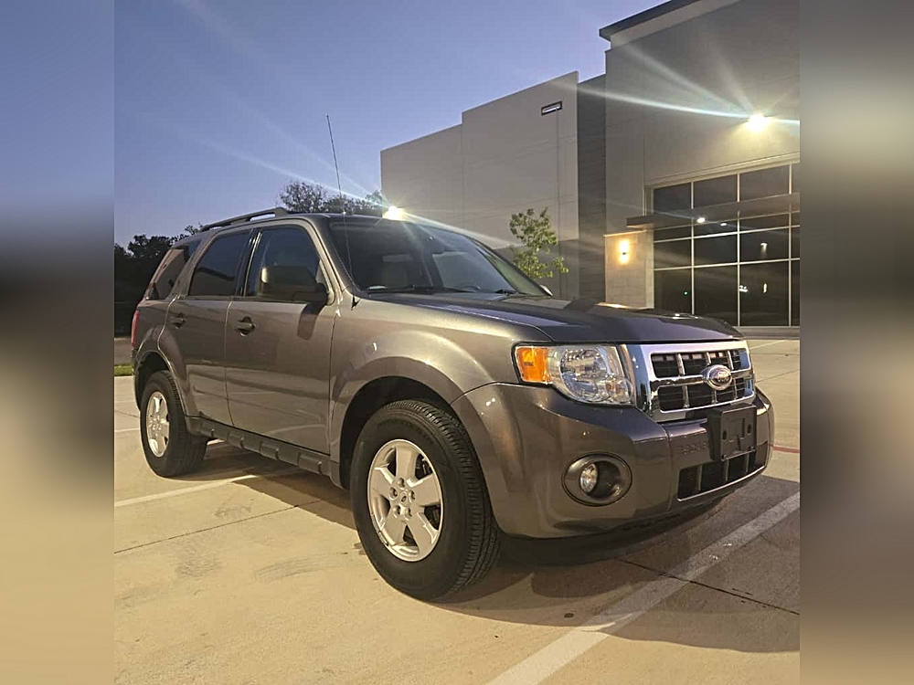 2012 Ford Escape XLT