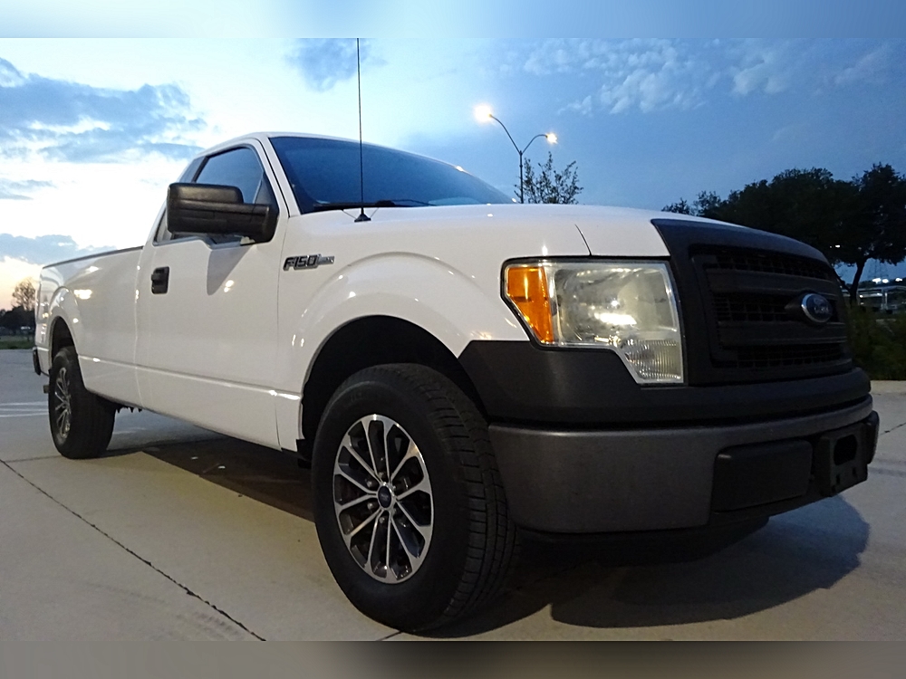 2014 Ford F-150 XL