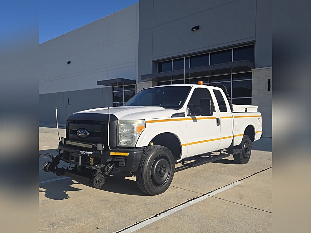 2015 Ford F-250 Super Duty XL