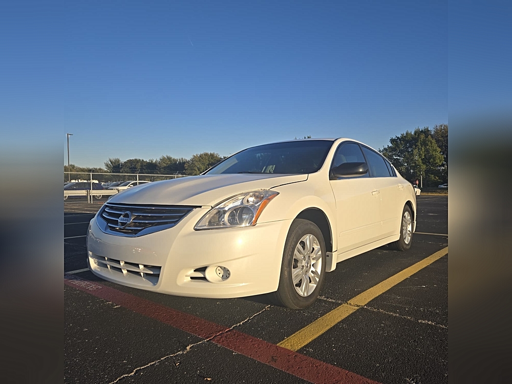2012 Nissan Altima S