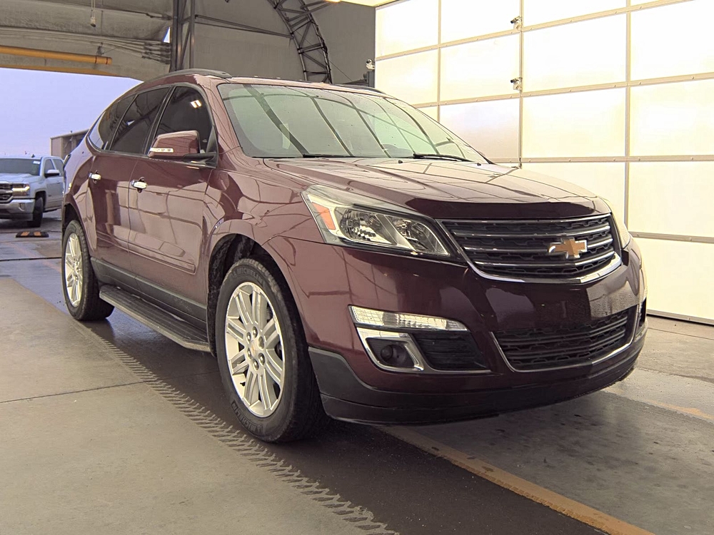 2017 Chevrolet Traverse 1LT's photo