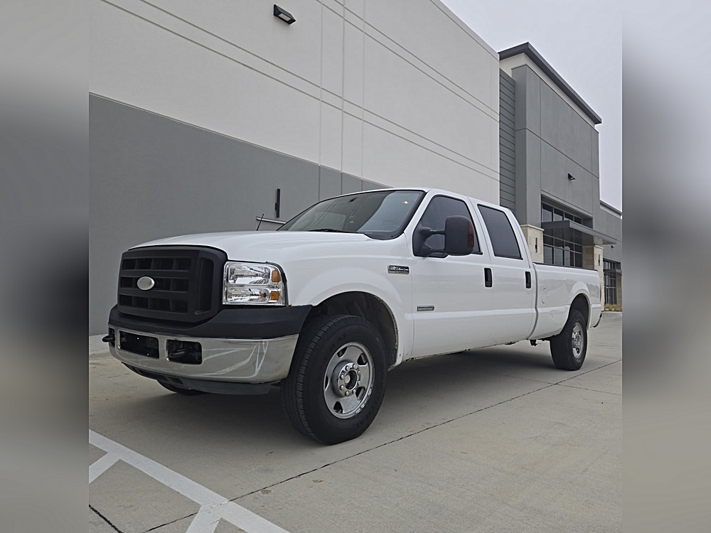 2007 Ford F-250 Super Duty XL's photo