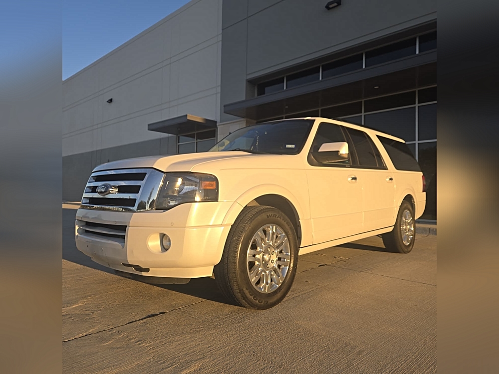 2013 Ford Expedition Limited