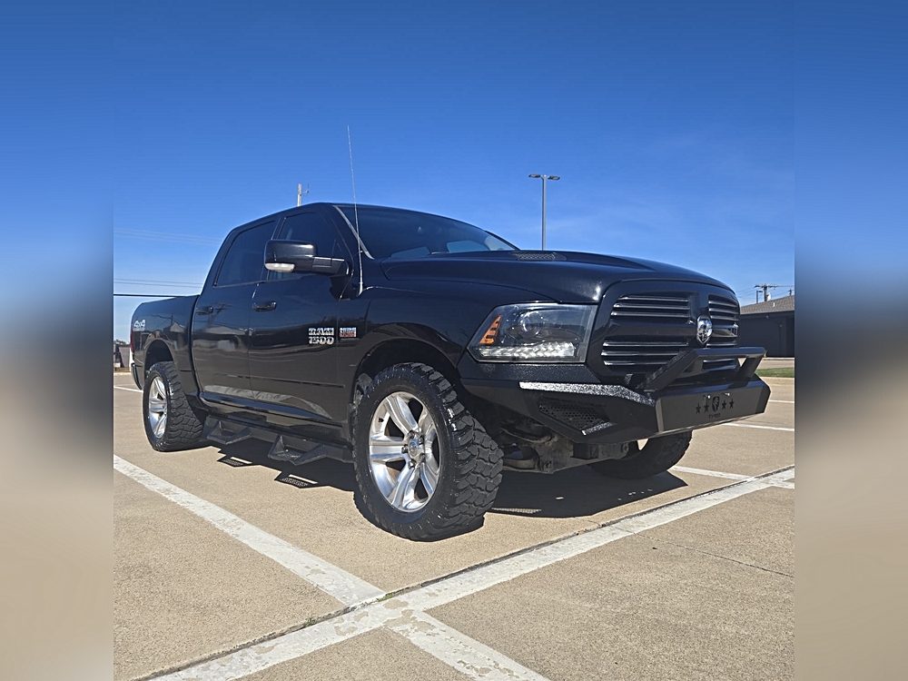 2015 RAM Ram 1500 Pickup Sport's photo