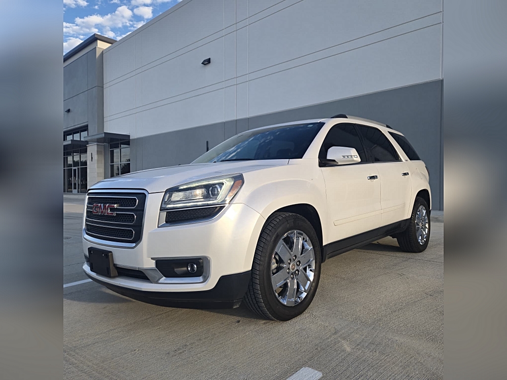 2017 GMC Acadia Limited Base's photo