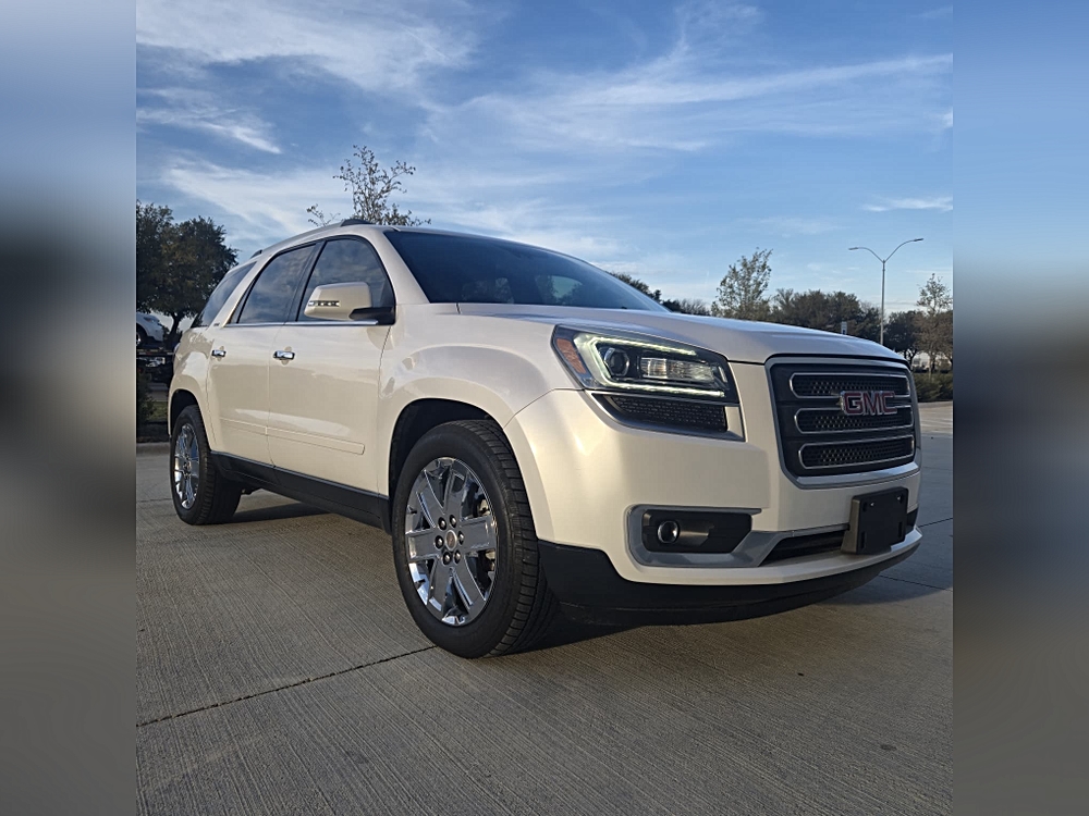 2017 GMC Acadia Limited Base's photo