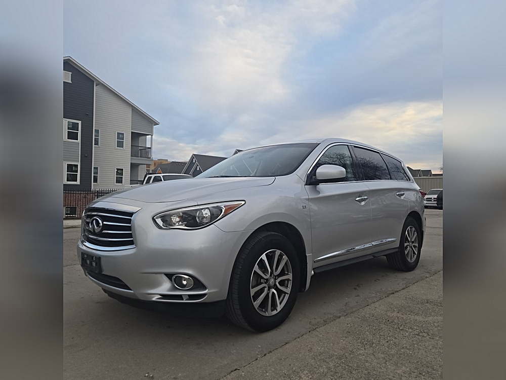 2015 INFINITI QX60 Base's photo