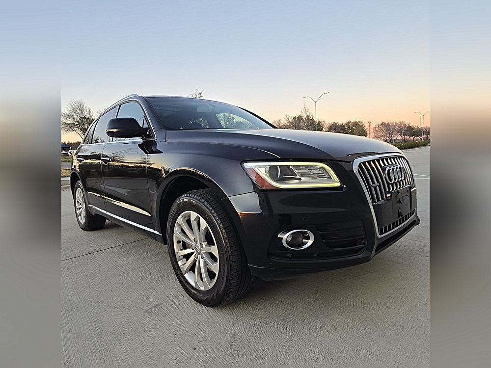 2015 Audi Q5 45 Premium Plus's photo