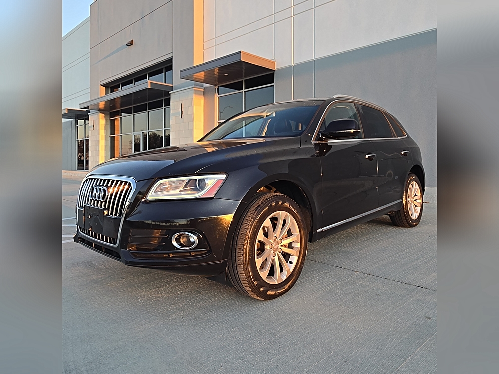 2015 Audi Q5 S Line Premium Plus's photo