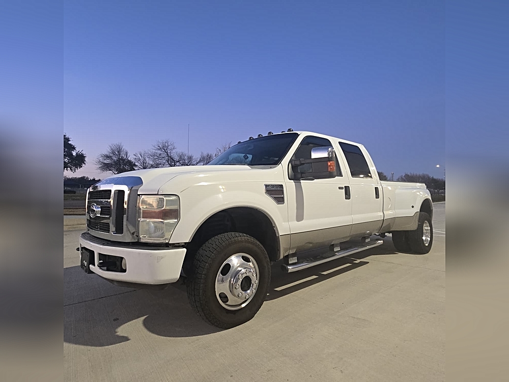 2008 Ford F-350 Super Duty XL