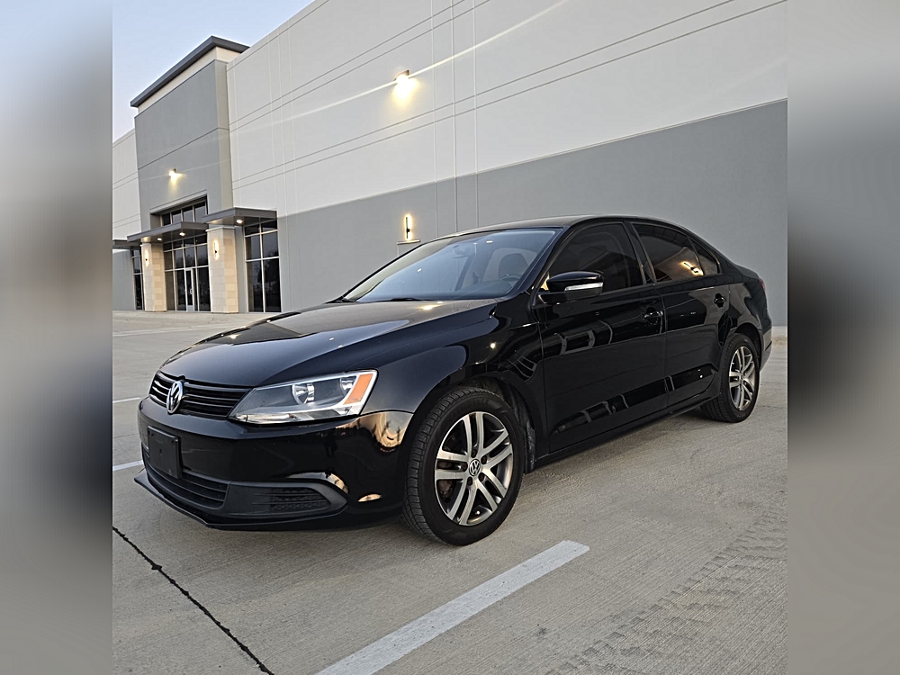 2012 Volkswagen Jetta SE